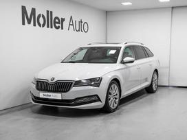 Skoda Superb, 2.0 l., wagon
