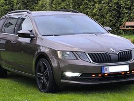 Skoda Octavia, 1.6 l., universalas