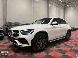 Mercedes-Benz GLC300, 2.0 l., Внедорожник / Кроссовер