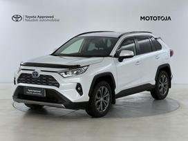 Toyota RAV4, 2.5 l., off-road / crossover