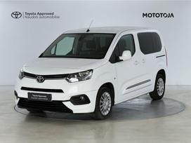 Toyota Proace City, 1.2 l., passenger minibus