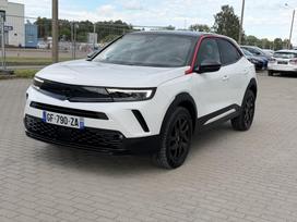 Opel Mokka, 1.2 l., Внедорожник / Кроссовер