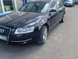 Audi A6, 2.7 l., universalas