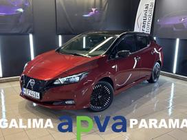 Nissan Leaf, 40 кВт·ч, Хэтчбек