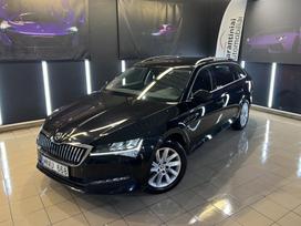 Skoda Superb, 1.5 l., Универсал
