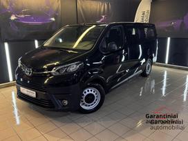 Toyota Proace, 2.0 l., vienatūris