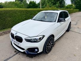 BMW 120, 2.0 l., hečbekas
