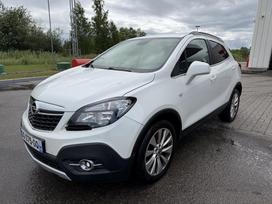 Opel Mokka, 1.6 l., visureigis / krosoveris