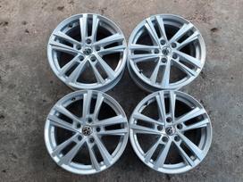 Volkswagen, light alloy, R16