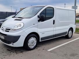 Renault Trafic, 2.0 l., commercial