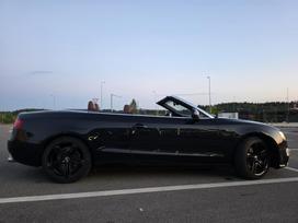 Audi A5, 2.0 l., kabrioletas