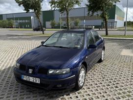 Seat Toledo, 1.9 l., Седан