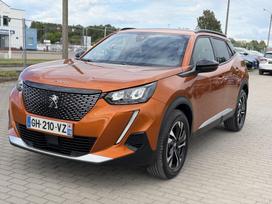 Peugeot 2008, 1.2 l., off-road / crossover