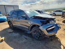 Ford Explorer, 3.0 l., Внедорожник / Кроссовер