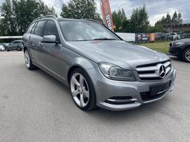 Mercedes-Benz C220, 2.2 l., wagon