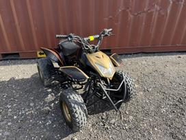 Kmt Motors -kita- 125cc, keturračiai