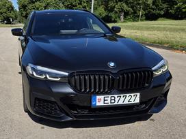 BMW 530, 2.0 l., Универсал