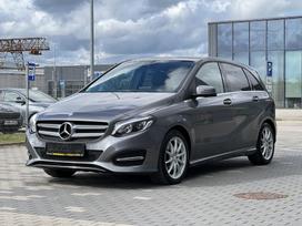 Mercedes-Benz B200, 2.1 l., Хэтчбек
