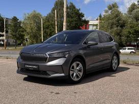Skoda Enyaq, 82 kwh, vienatūris