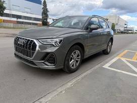 Audi Q3, 2.0 l., visureigis / krosoveris