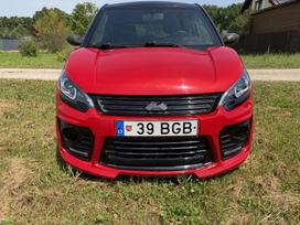 Ligier JS50, 0.5 l., off-road / crossover