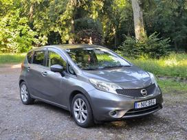 Nissan Note, 1.5 l., hatchback