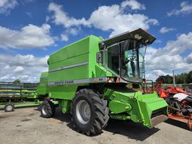 Deutz-Fahr 4080HTS, combine harvesters