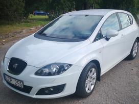 Seat Leon, 1.6 l., hatchback