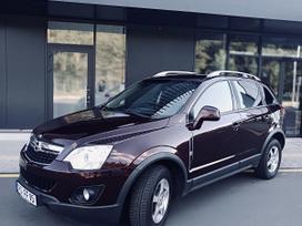 Opel Antara, 2.2 l., Внедорожник / Кроссовер