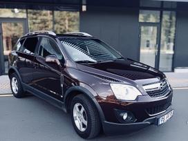 Opel Antara, 2.2 l., off-road / crossover