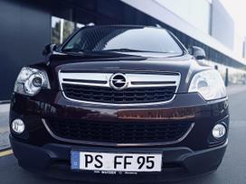 Opel Antara, 2.2 l., off-road / crossover