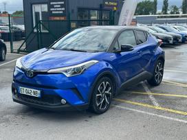 Toyota C-hr, 1.8 l., hečbekas