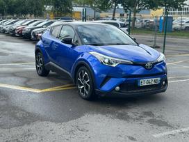 Toyota C-HR, 1.8 l., hatchback