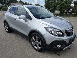 Opel Mokka, 1.7 l., visureigis / krosoveris