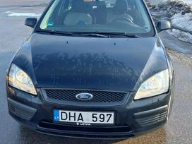 Ford Focus, 1.8 l., Хэтчбек