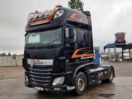 DAF XF 510, double sleeper
