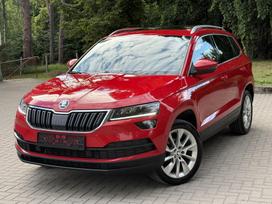 Skoda Karoq, 1.6 l., visureigis / krosoveris