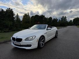 Bmw 650, 4.4 l., kabrioletas