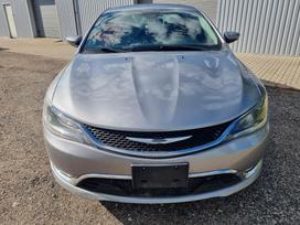 Chrysler 200, 3.6 l., Седан