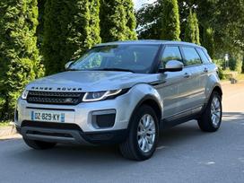Land Rover Evoque, 2.0 l., visureigis / krosoveris