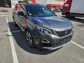 Peugeot 5008, 1.2 l., vienatūris