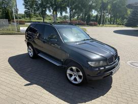 Bmw X5, 3.0 l., visureigis / krosoveris