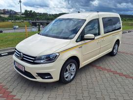 Volkswagen Caddy Maxi, 2.0 l., Минивэн