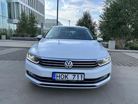 Volkswagen Passat, 2.0 l., Универсал