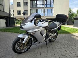 Kawasaki ER 650cc, street / классические