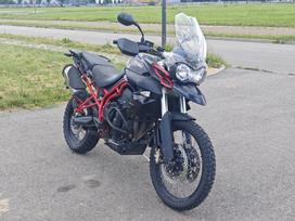 Triumph Tiger 800cc, enduro / adventure