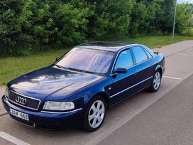 Audi S8, 4.2 l., Седан