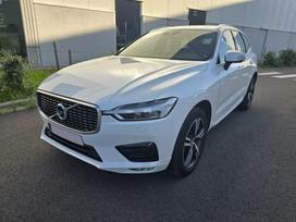 Volvo XC60, 2.0 l., off-road / crossover