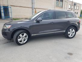 Volkswagen Touareg, 3.6 l., Внедорожник / Кроссовер