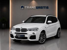 BMW X3, 3.0 l., Внедорожник / Кроссовер